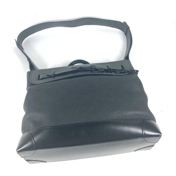 LOUIS VUITTON M55701 Monogram Steamer PM Tote Bag Hand Bag Shoulder Bag - Picture 7 of 16